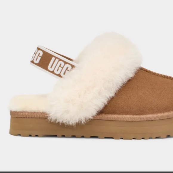 UGG Shoes - Ugg Funkette Slippers